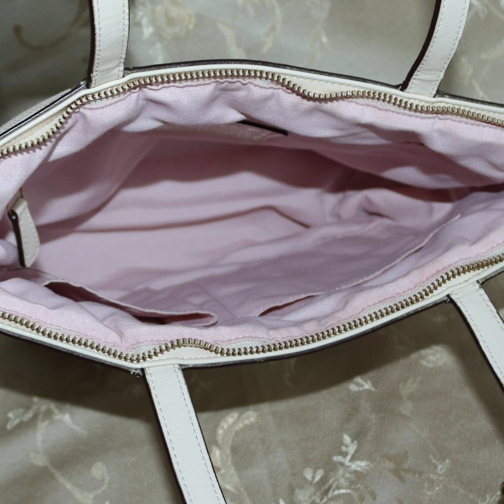 Coach Vintage Signature Stripe Tote F21950 - Picture 15 of 15